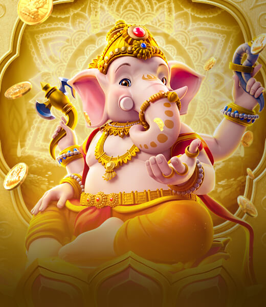Ganesha Gold